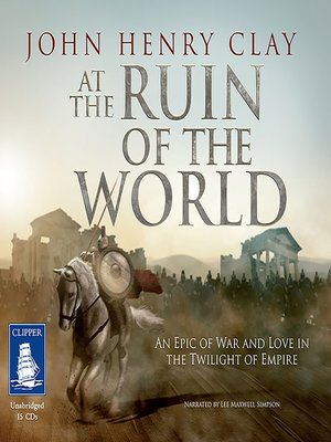 cover image of At the Ruin of the World